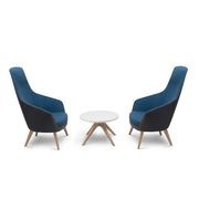 Scout Arm Chair 2 - High Back gallery detail image