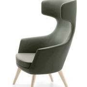 Scout Arm Chair 2 - High Back Wrap gallery detail image