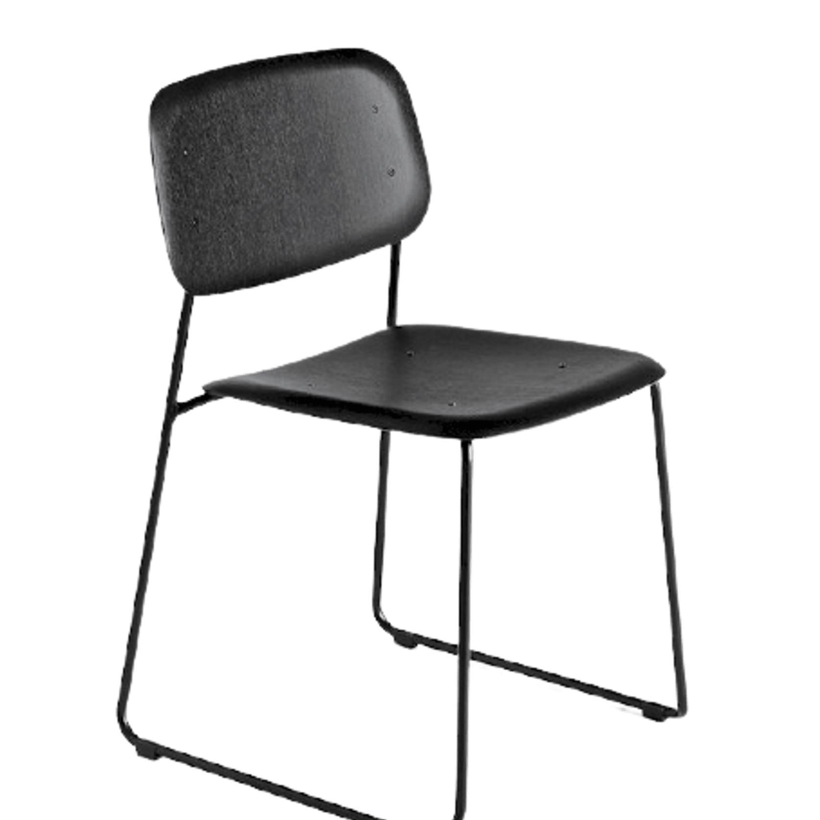 Soft Edge 10 Chair Sled Seat by HAY gallery detail image