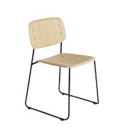 Soft Edge 10 Chair Sled Seat by HAY gallery detail image