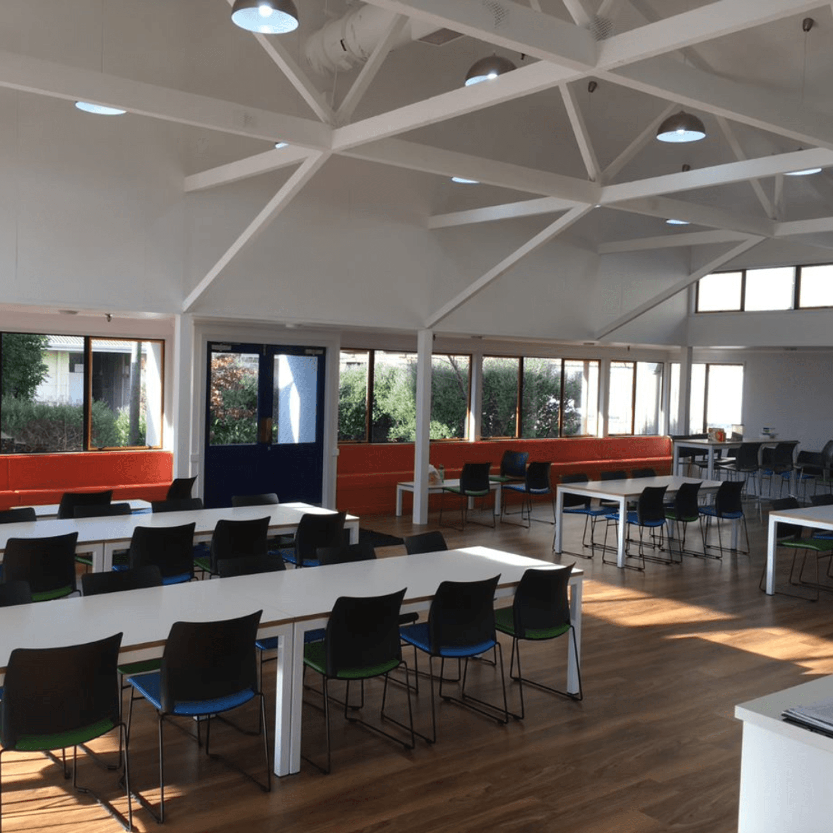 CS02 Chair gallery detail image