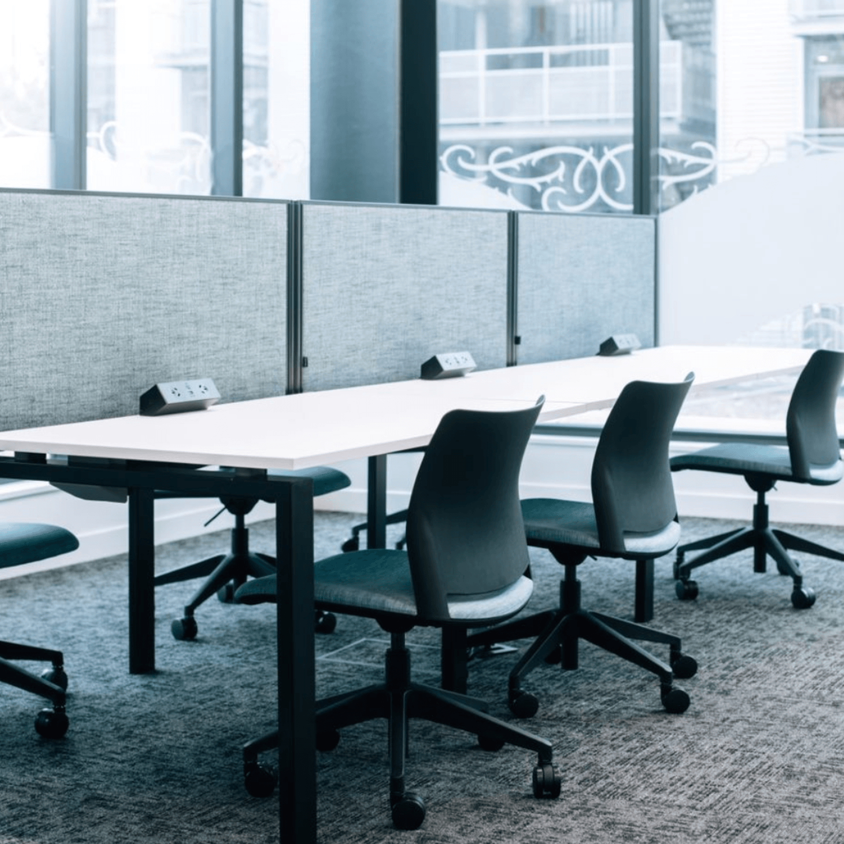 CS02 Chair gallery detail image