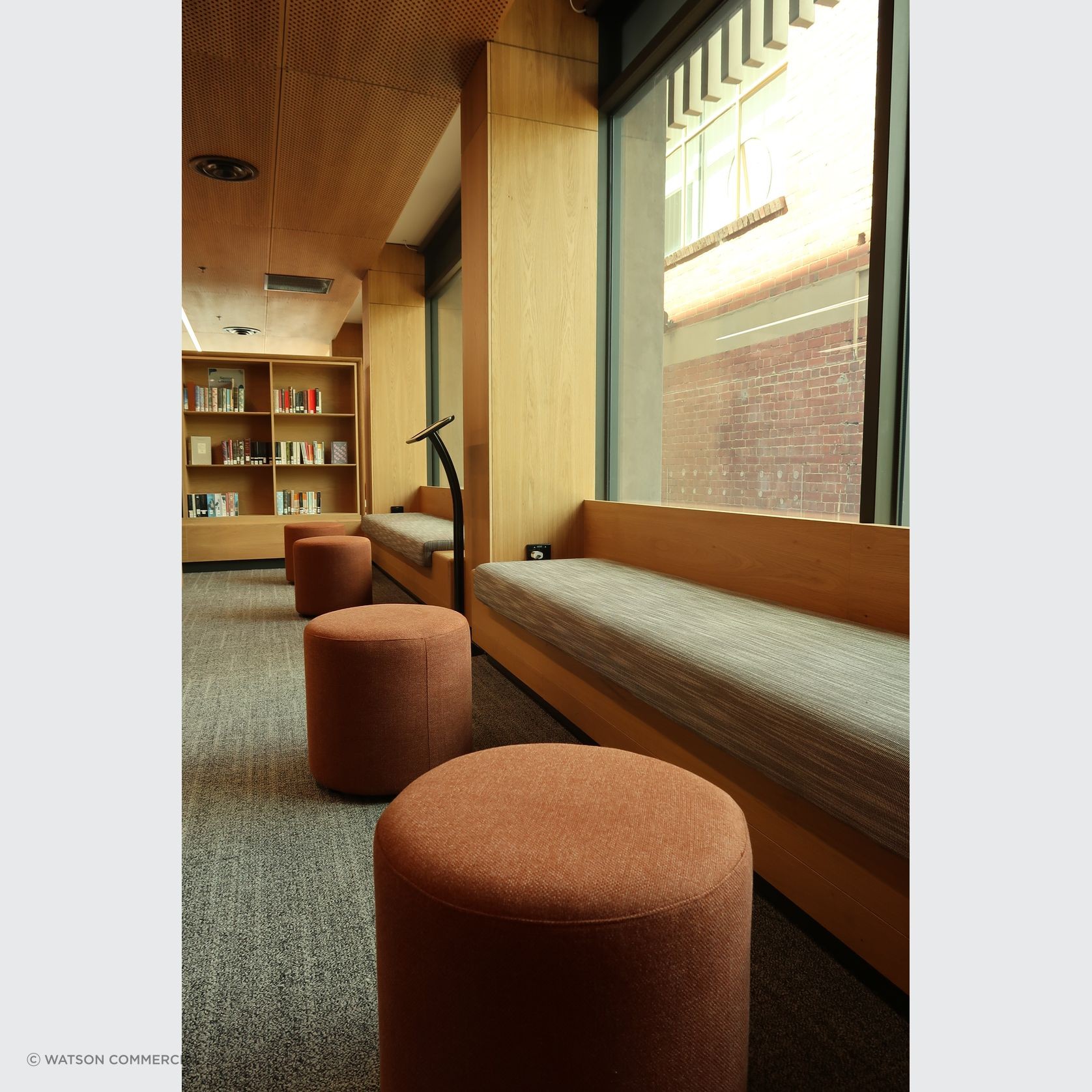 Custom Ottomans gallery detail image