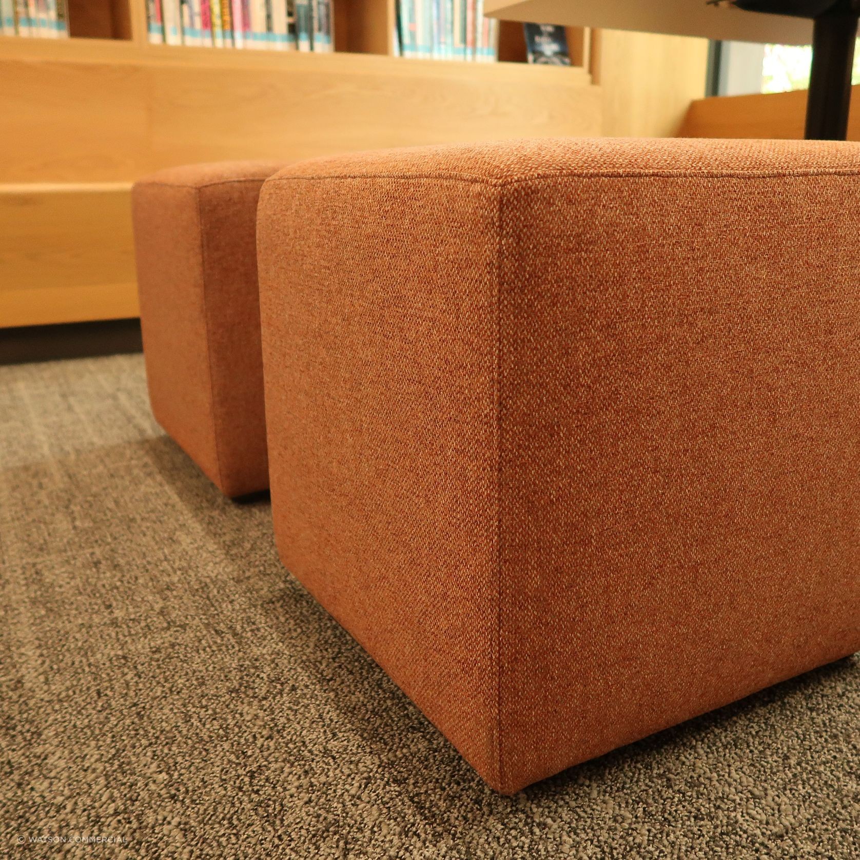 Custom Ottomans gallery detail image