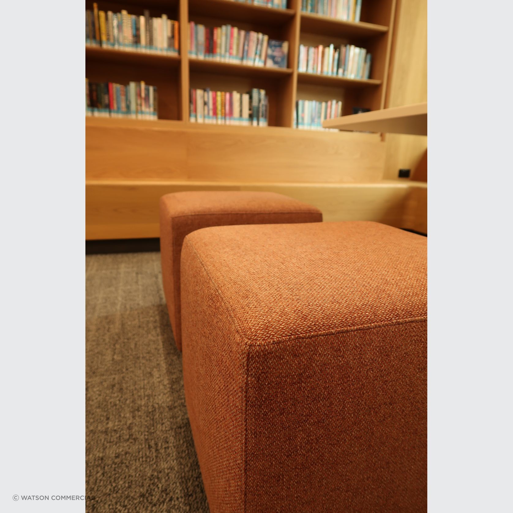 Custom Ottomans gallery detail image