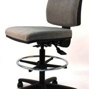 Mirri Drafting Chair gallery detail image