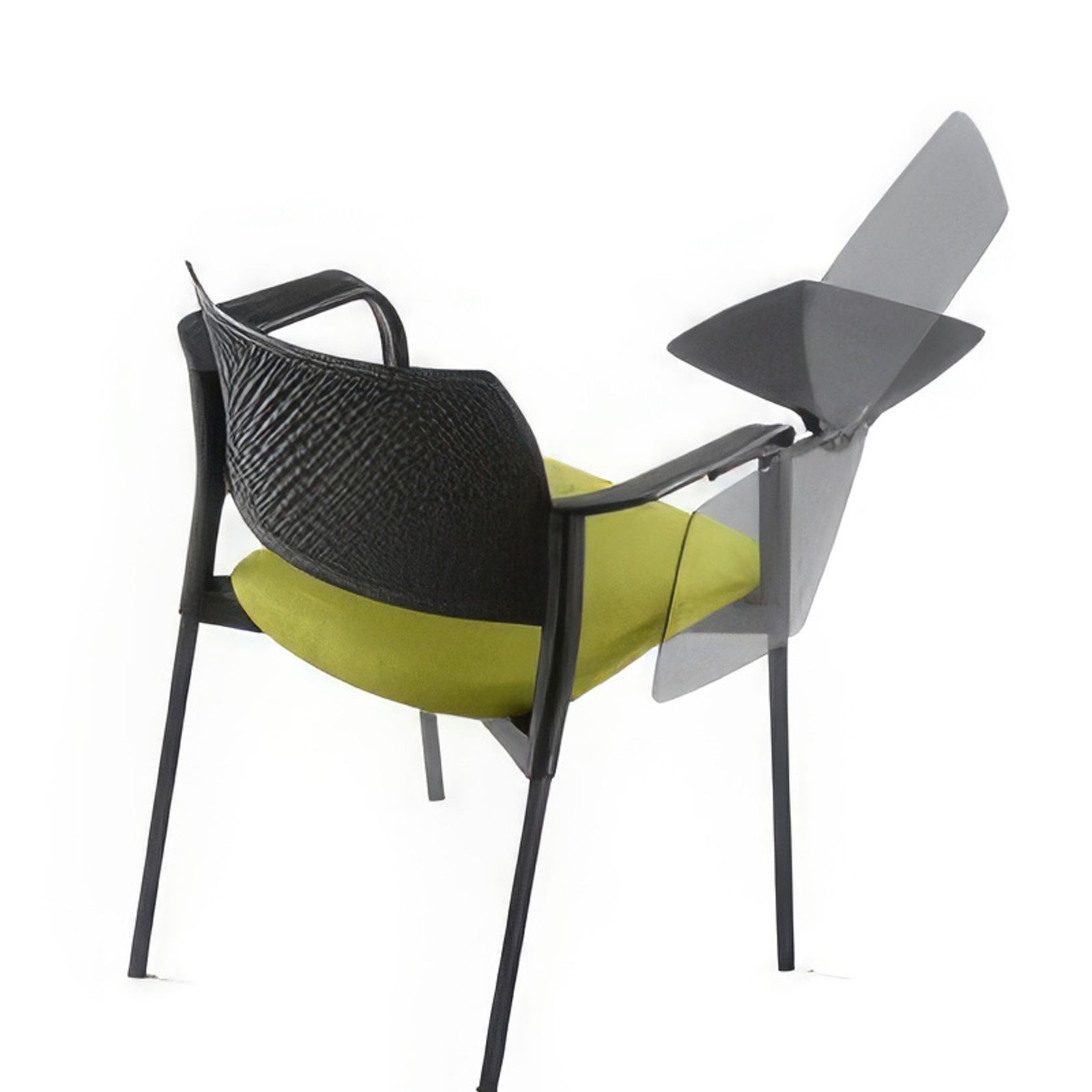 Koda Meeting Chair 2 gallery detail image