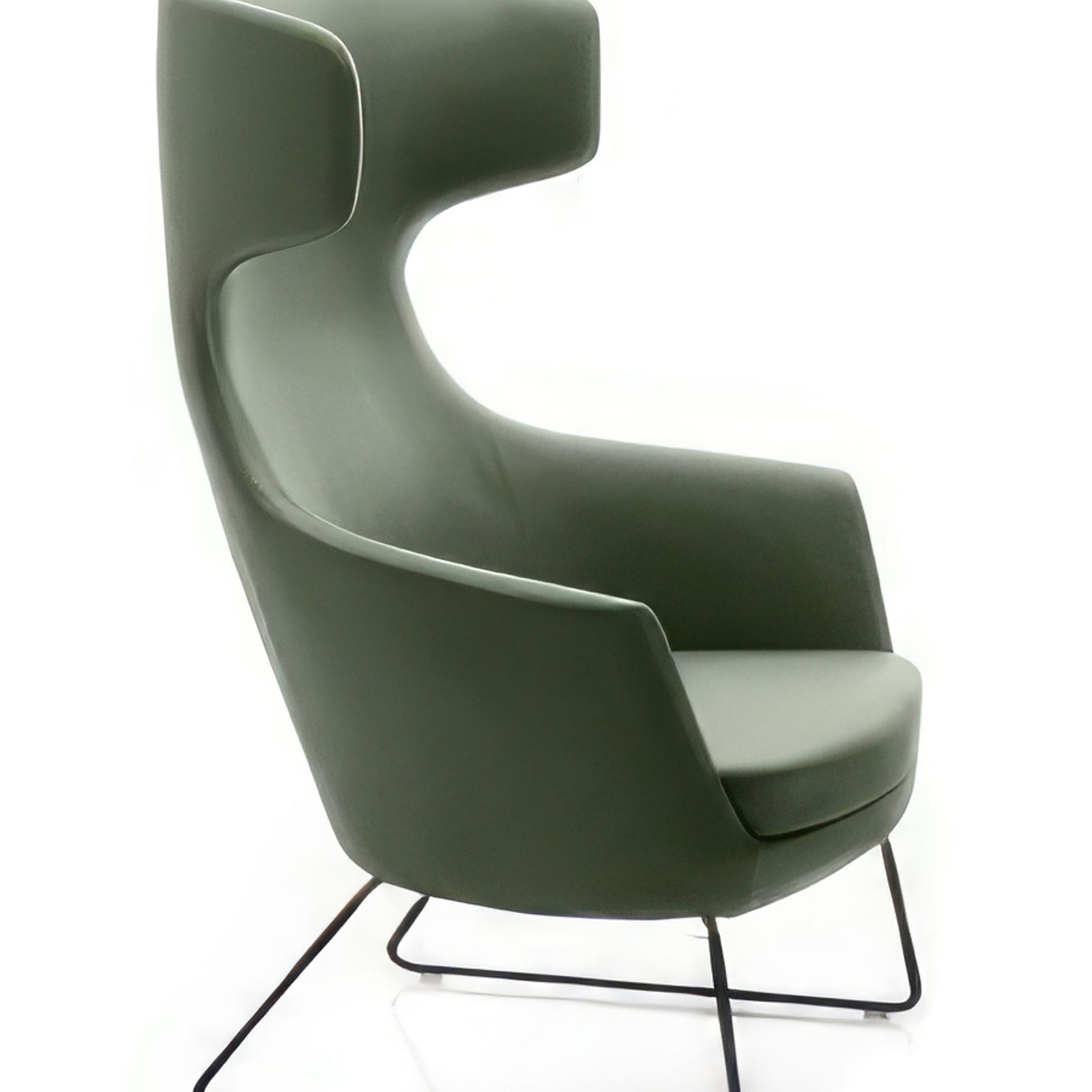 Scout Arm Chair 2 - High Back Wrap gallery detail image