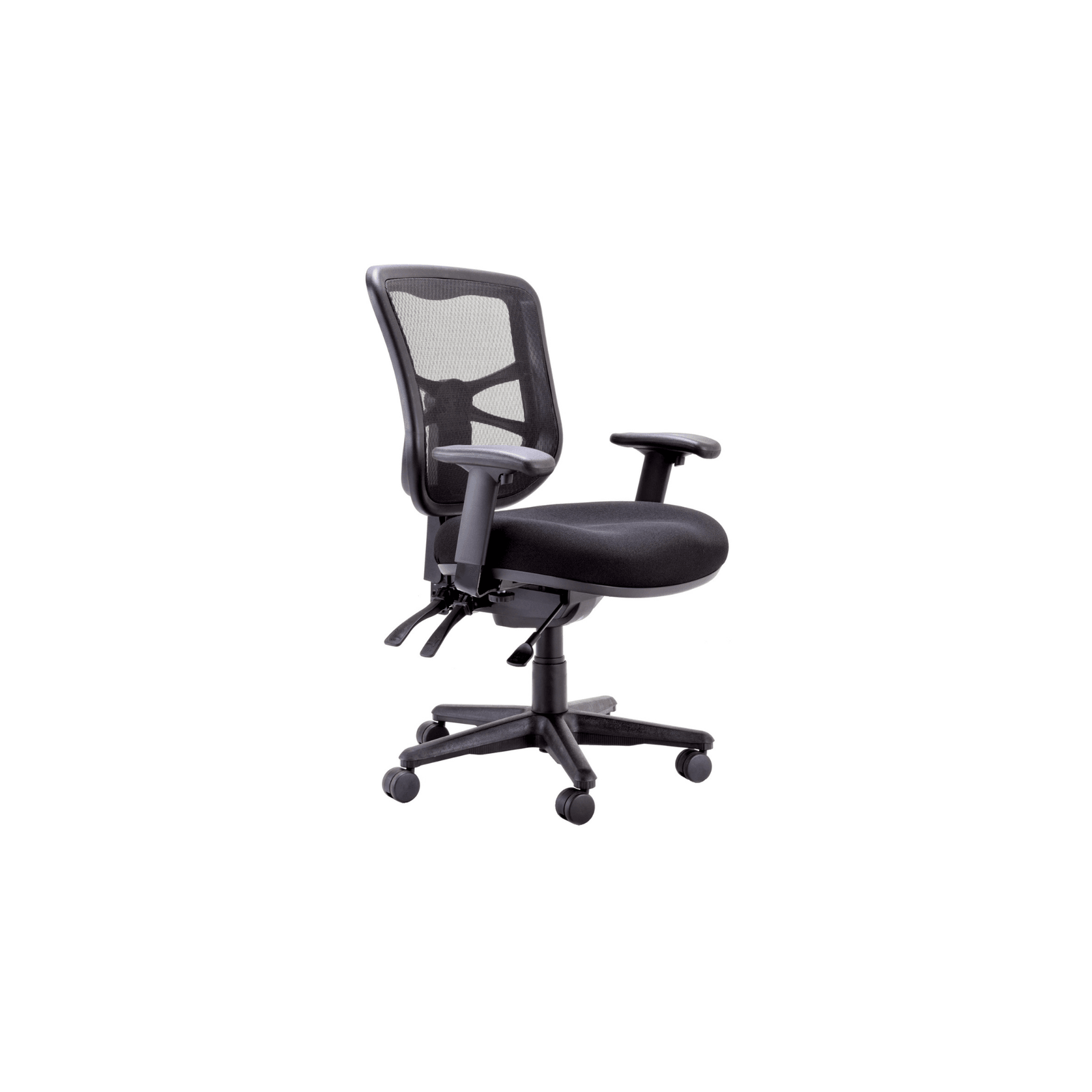 Metro Nylon Base Office Chair gallery detail image