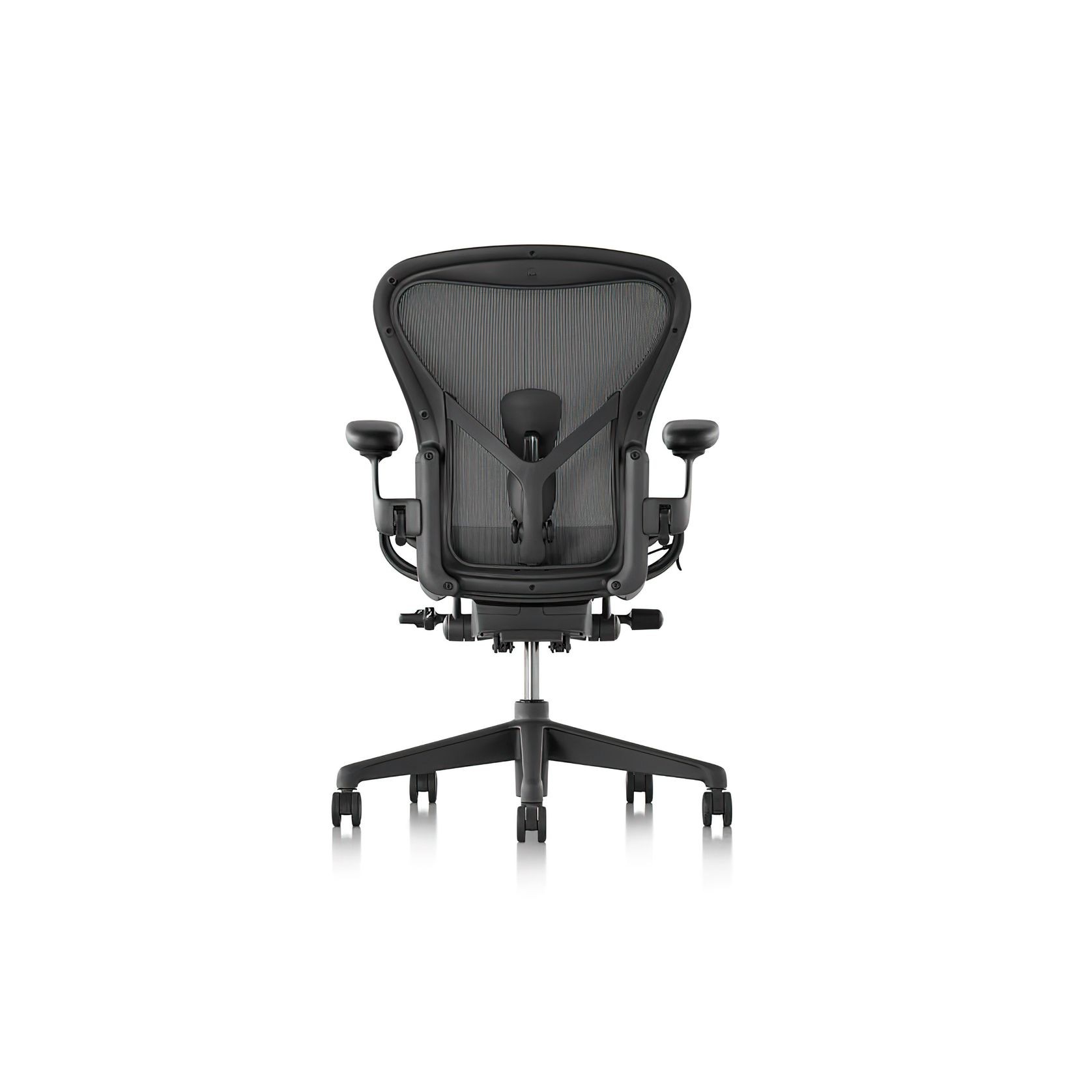Aeron Remastered Office Chair by Herman Miller gallery detail image