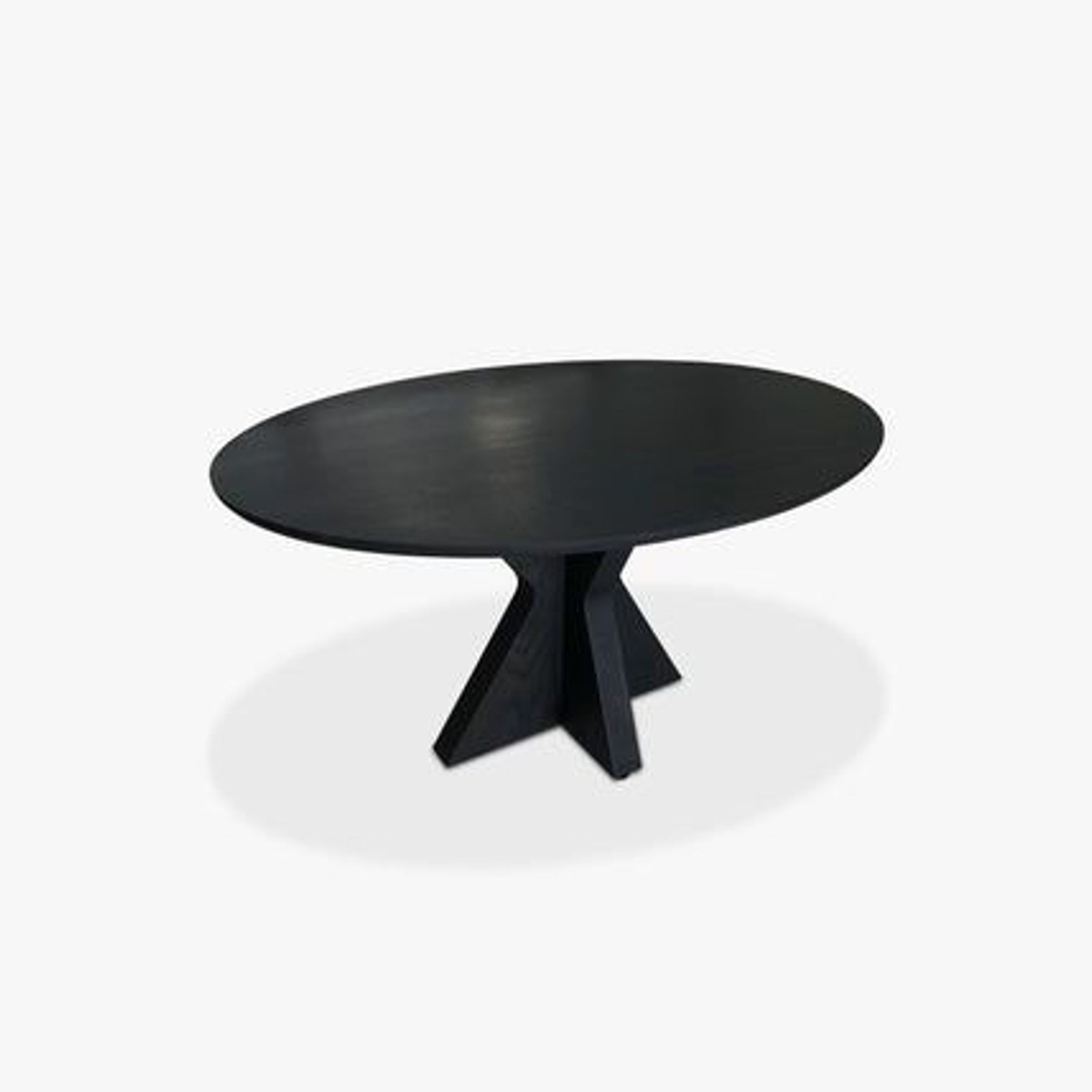 Como Elliptical Table - Table by Apartmento gallery detail image