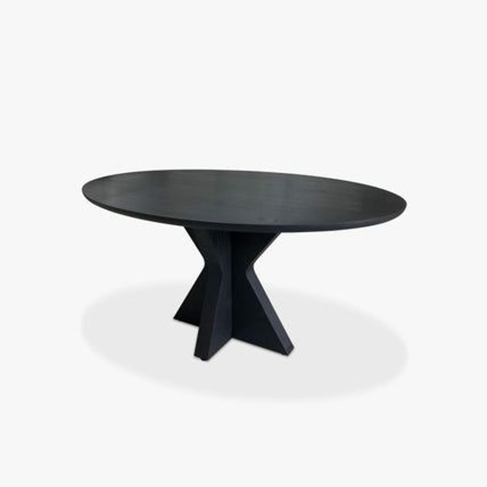 Como Elliptical Table - Table by Apartmento gallery detail image