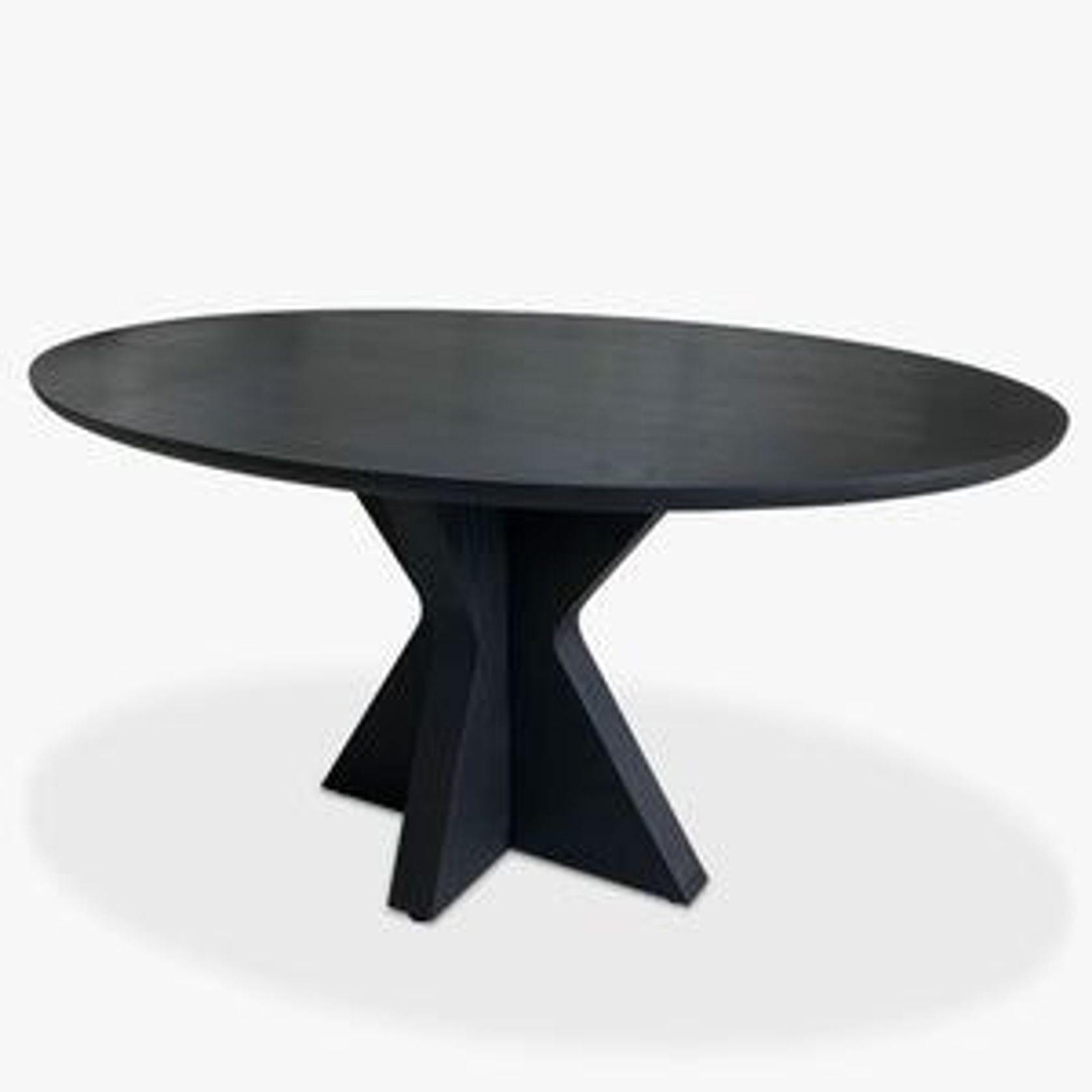 Como Elliptical Table - Table by Apartmento gallery detail image