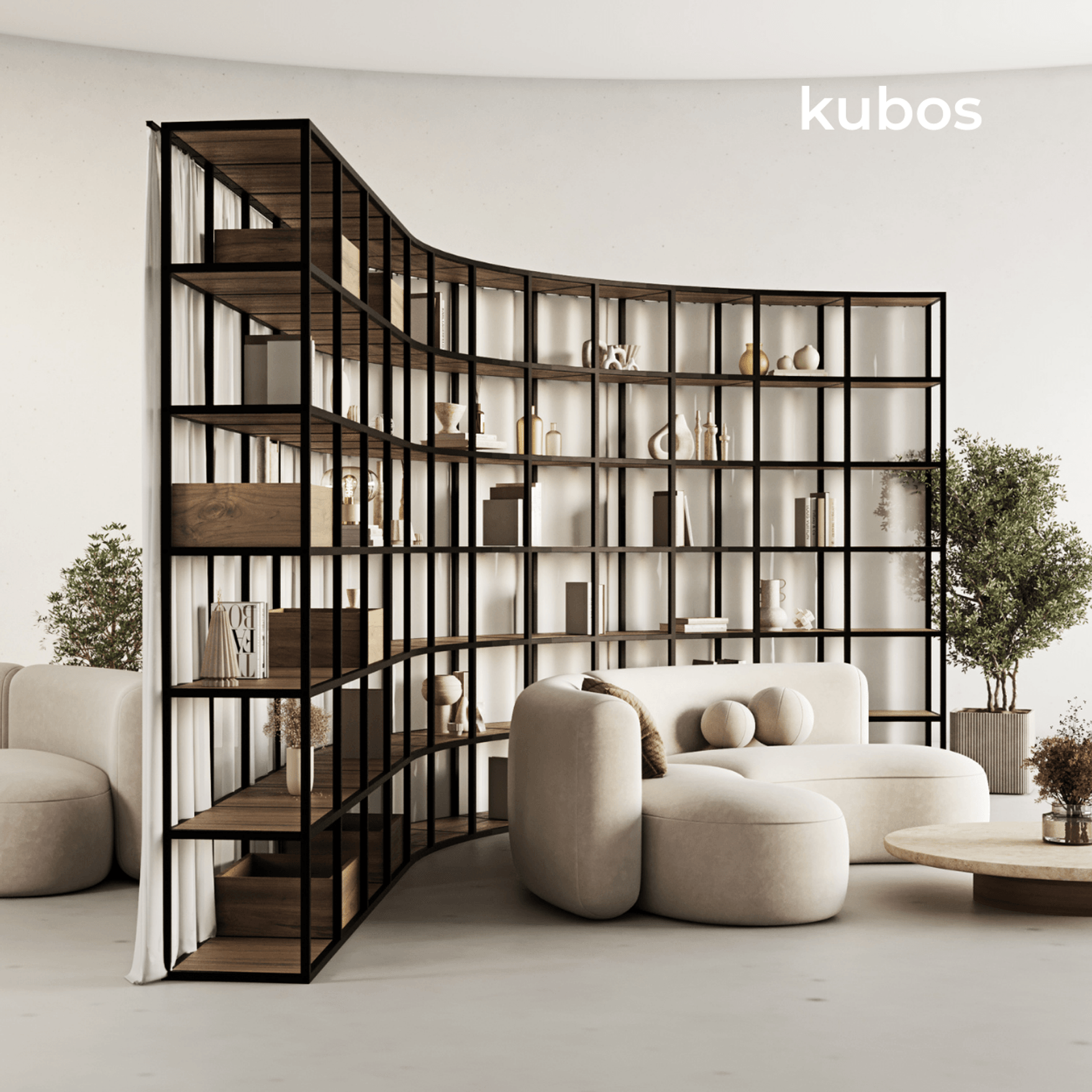 Zoning & Space Dividers gallery detail image