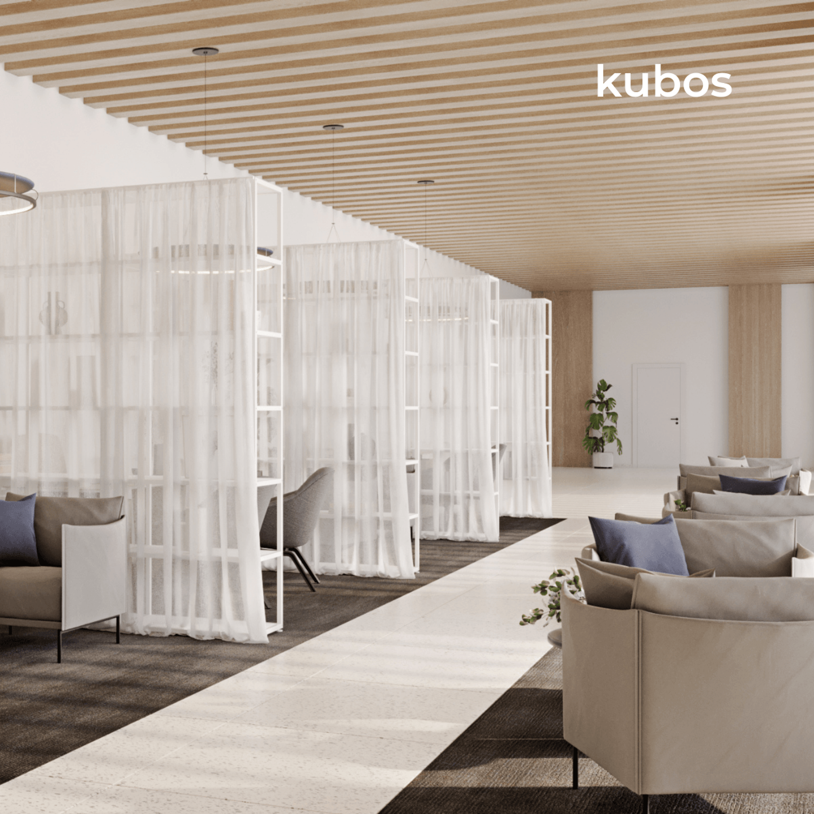 Zoning & Space Dividers gallery detail image