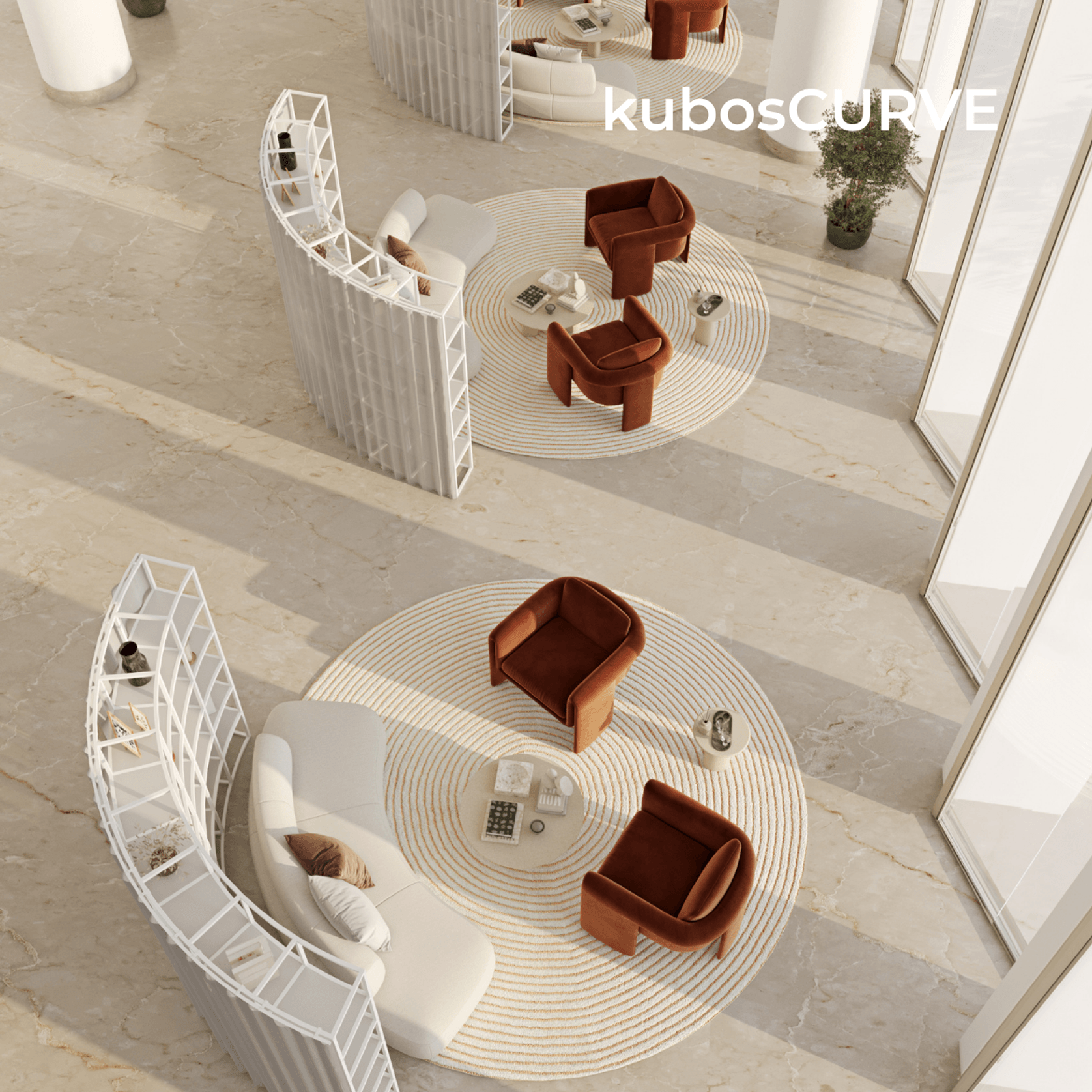 Zoning & Space Dividers gallery detail image