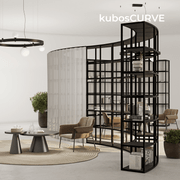 Zoning & Space Dividers gallery detail image