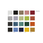 Milford Freestanding Partition 3 Panels gallery detail image