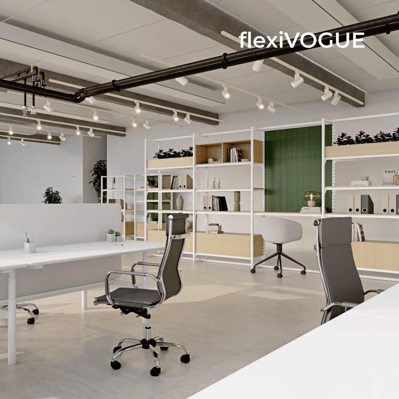 Zoning & Space Dividers gallery detail image