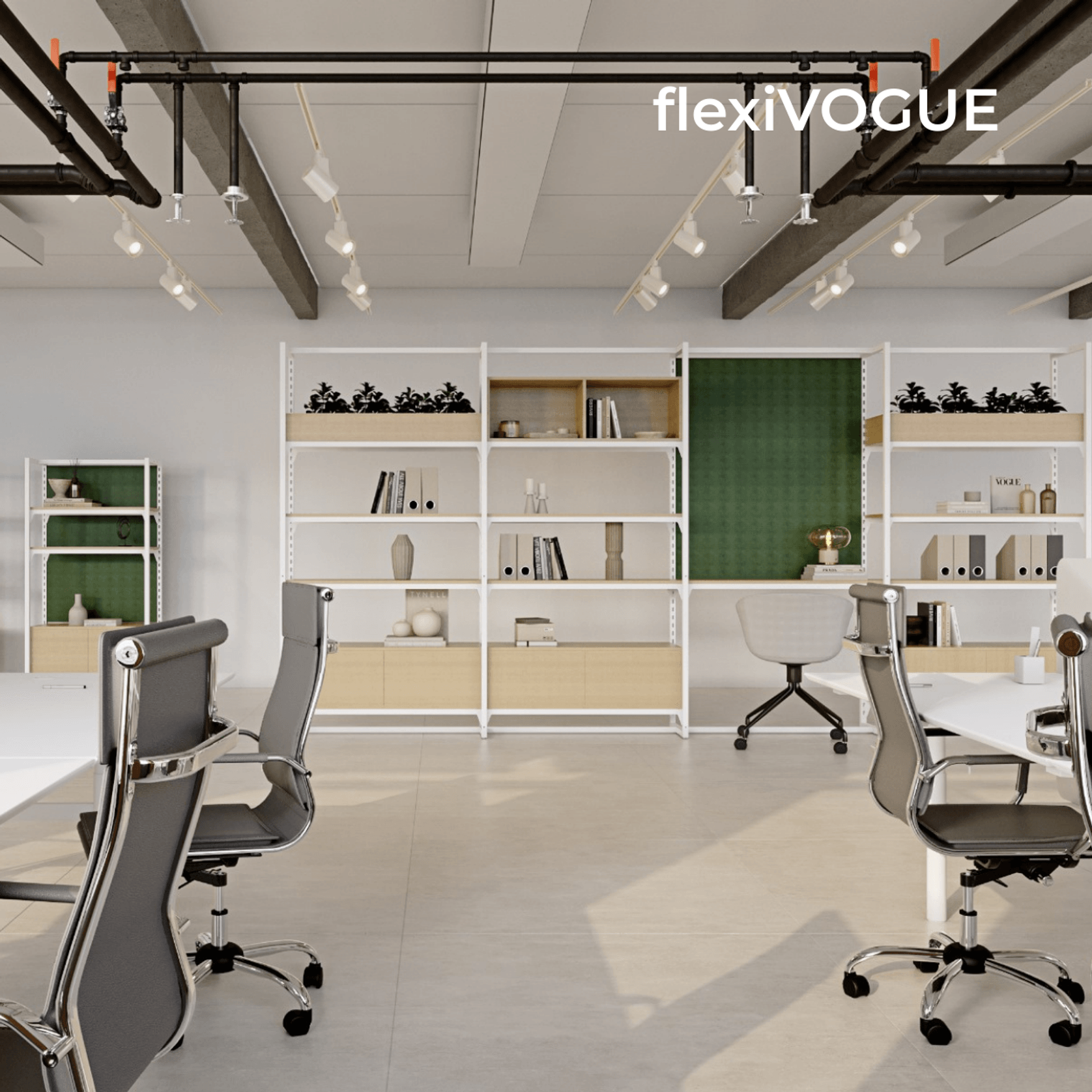 Zoning & Space Dividers gallery detail image