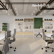 Zoning & Space Dividers gallery detail image