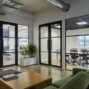 Soho Series Aluminium Partition System gallery detail image