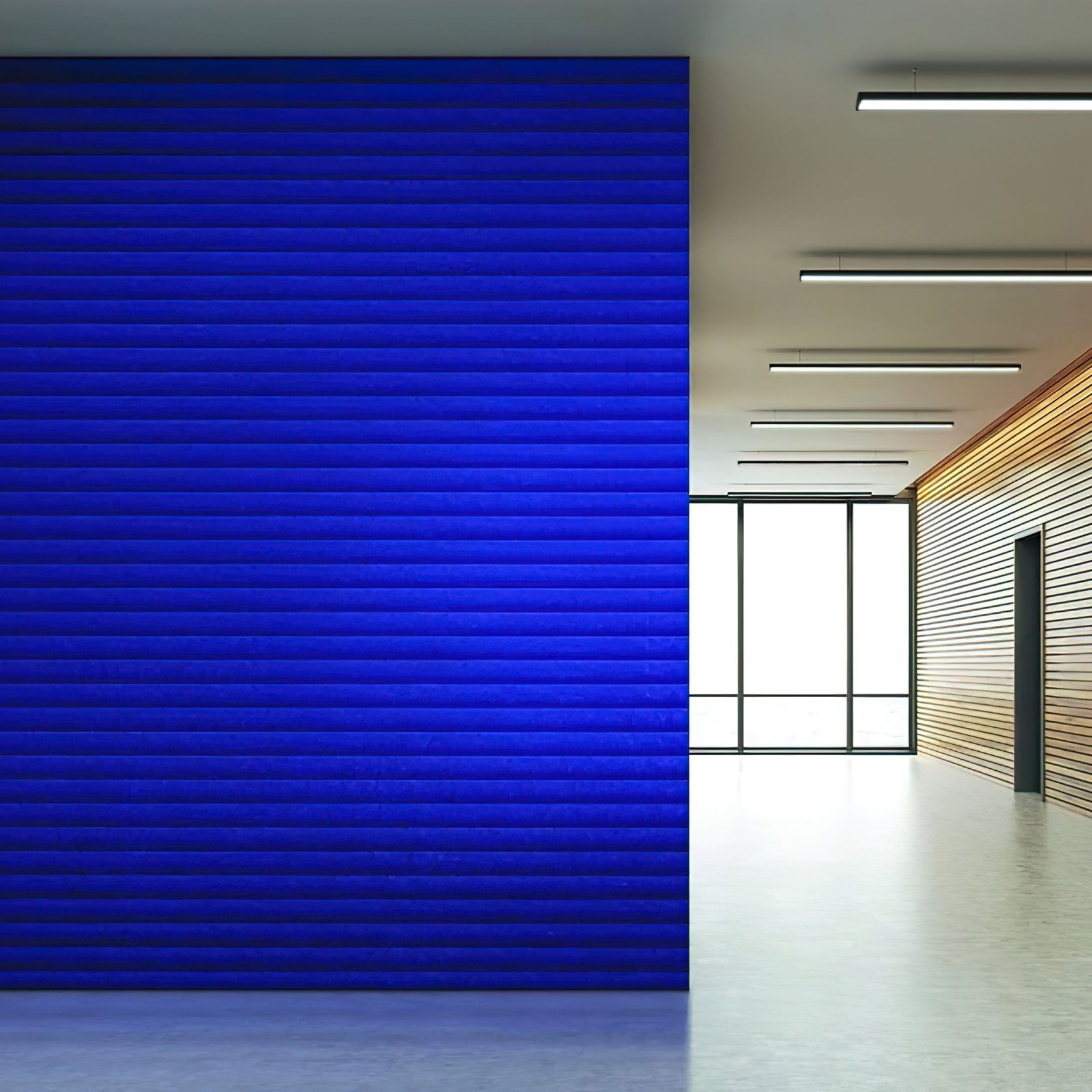 Acoustic Wave Panels gallery detail image