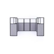 WorkStation Booth | Freestanding Upholstered Fabric gallery detail image