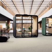 Framery Four - Soundproof Meeting Pod for 1–4 People gallery detail image