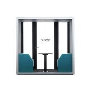 SERIES 1 D-POD 1-4 Person Includ 2 Sofas & Centre Table gallery detail image