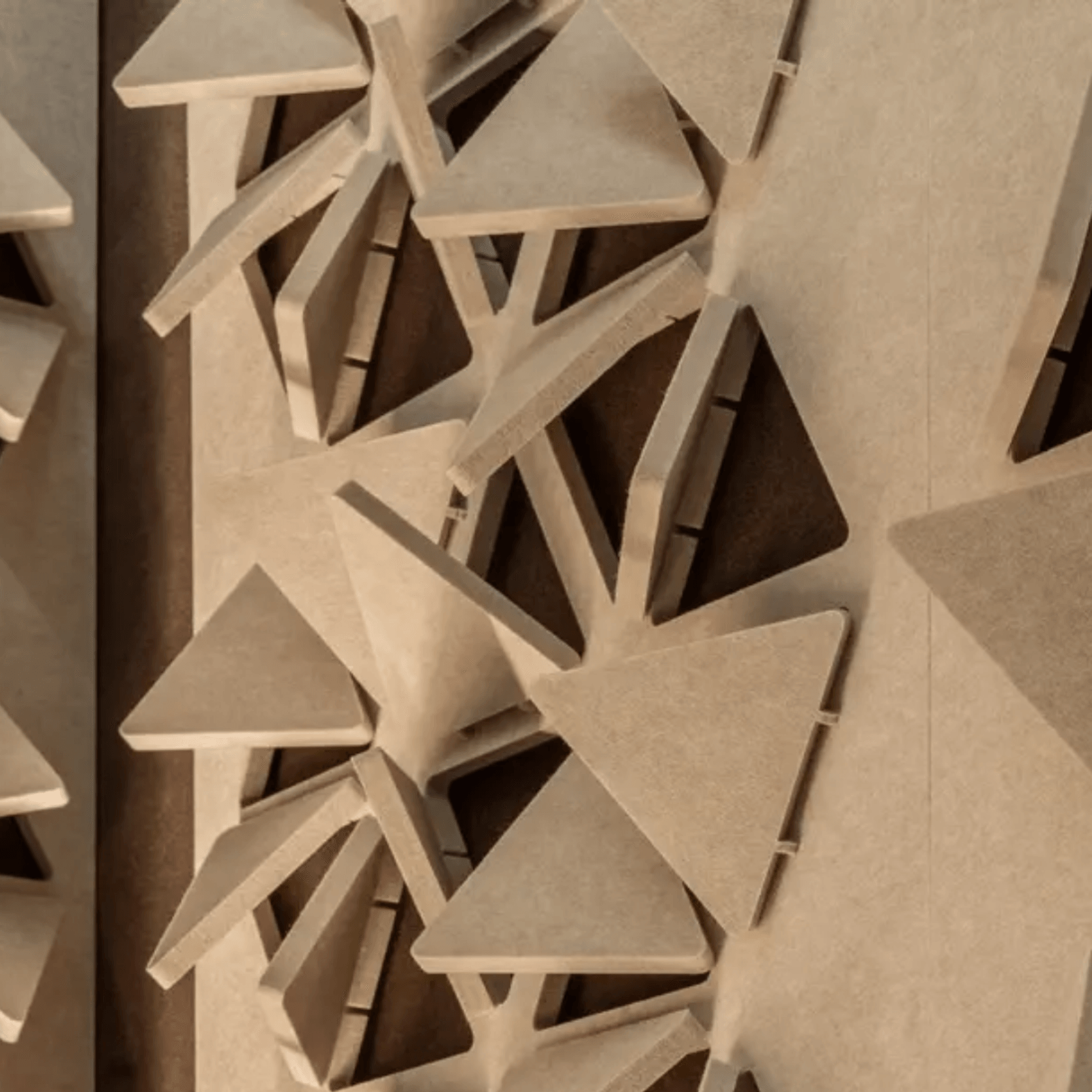 Cascade Hanging Screens gallery detail image