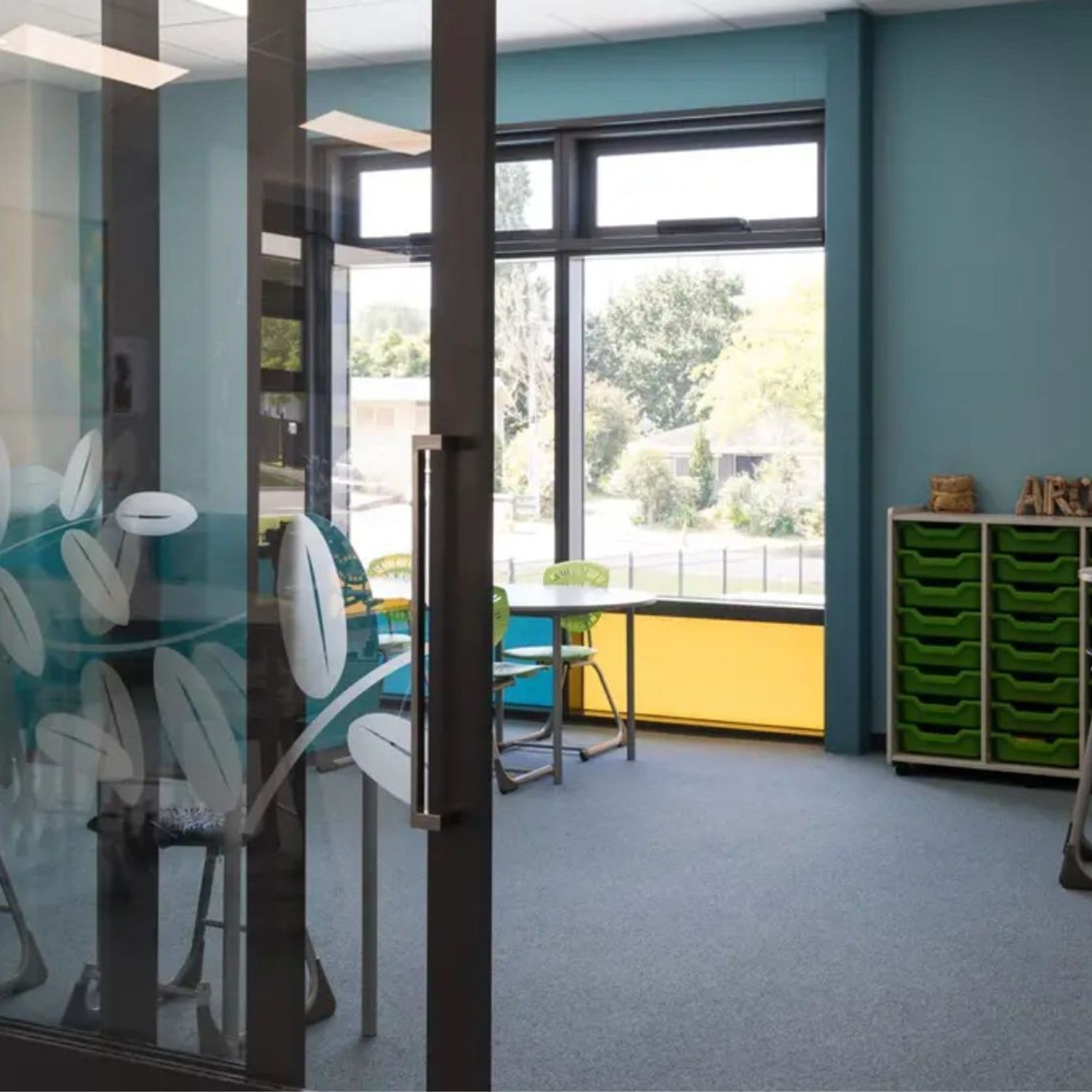 Composition Acoustic Wallcovering gallery detail image