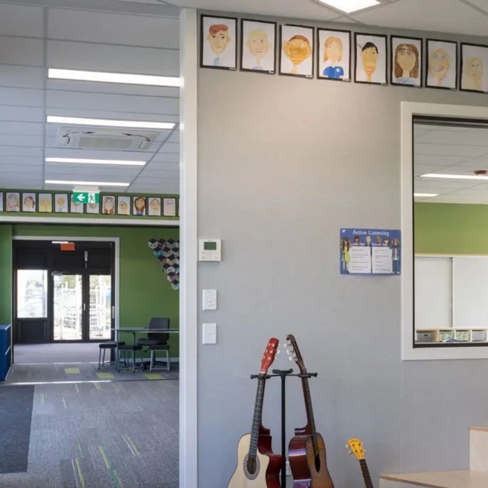 Composition Acoustic Wallcovering gallery detail image