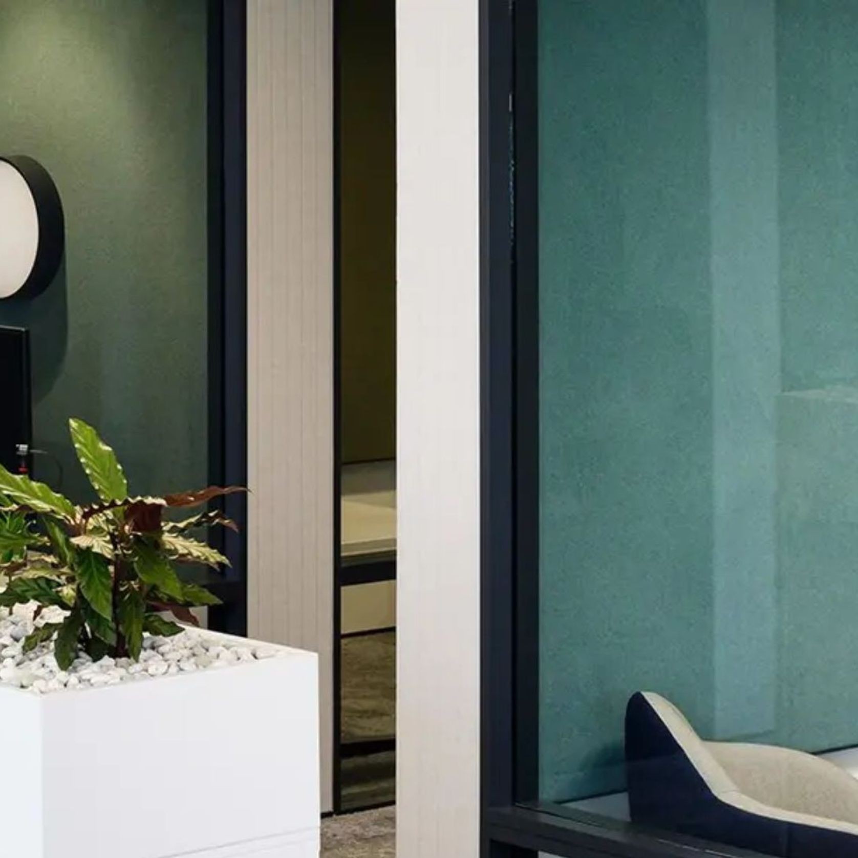 Composition Acoustic Wallcovering gallery detail image