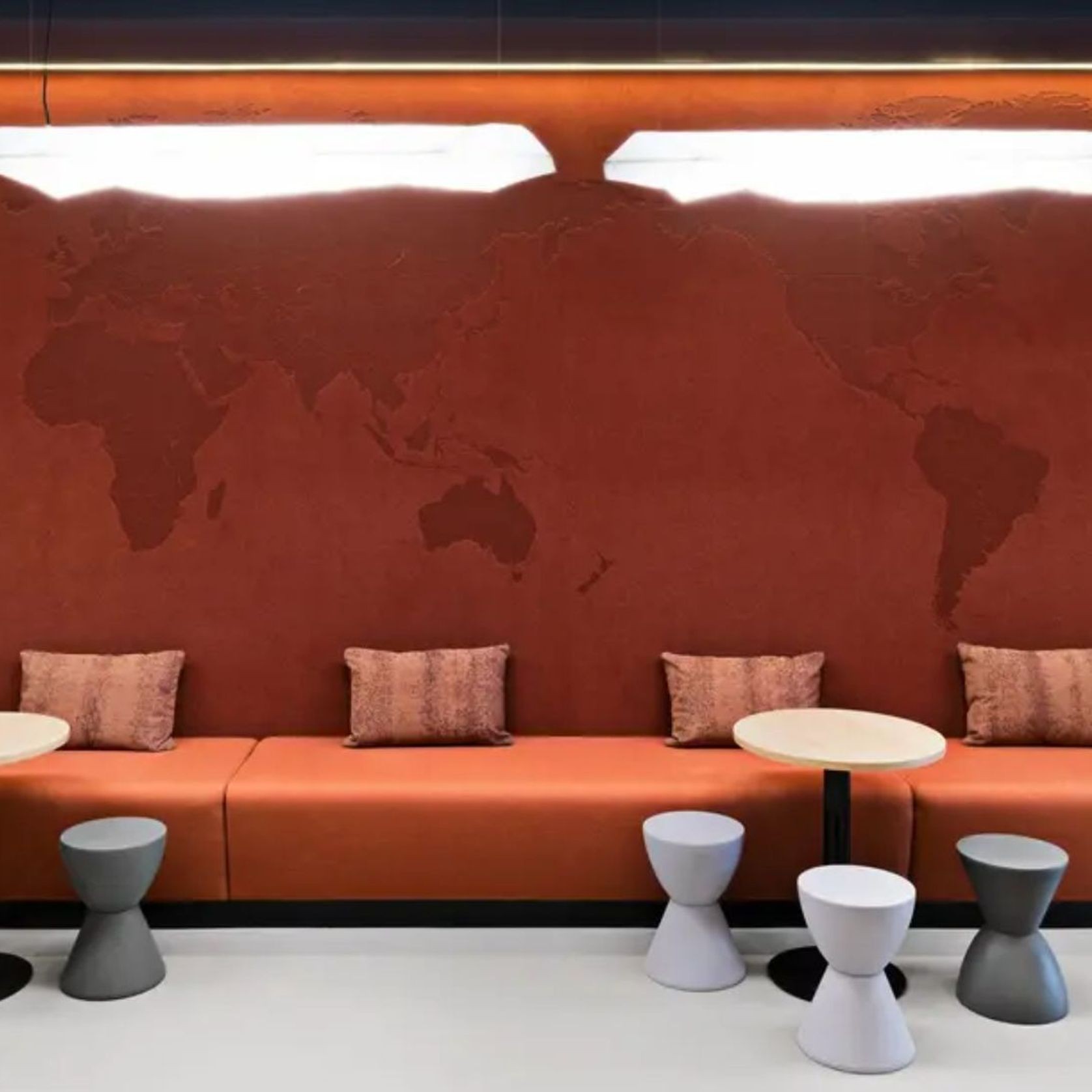 Vertiface Fabric Wallcovering gallery detail image