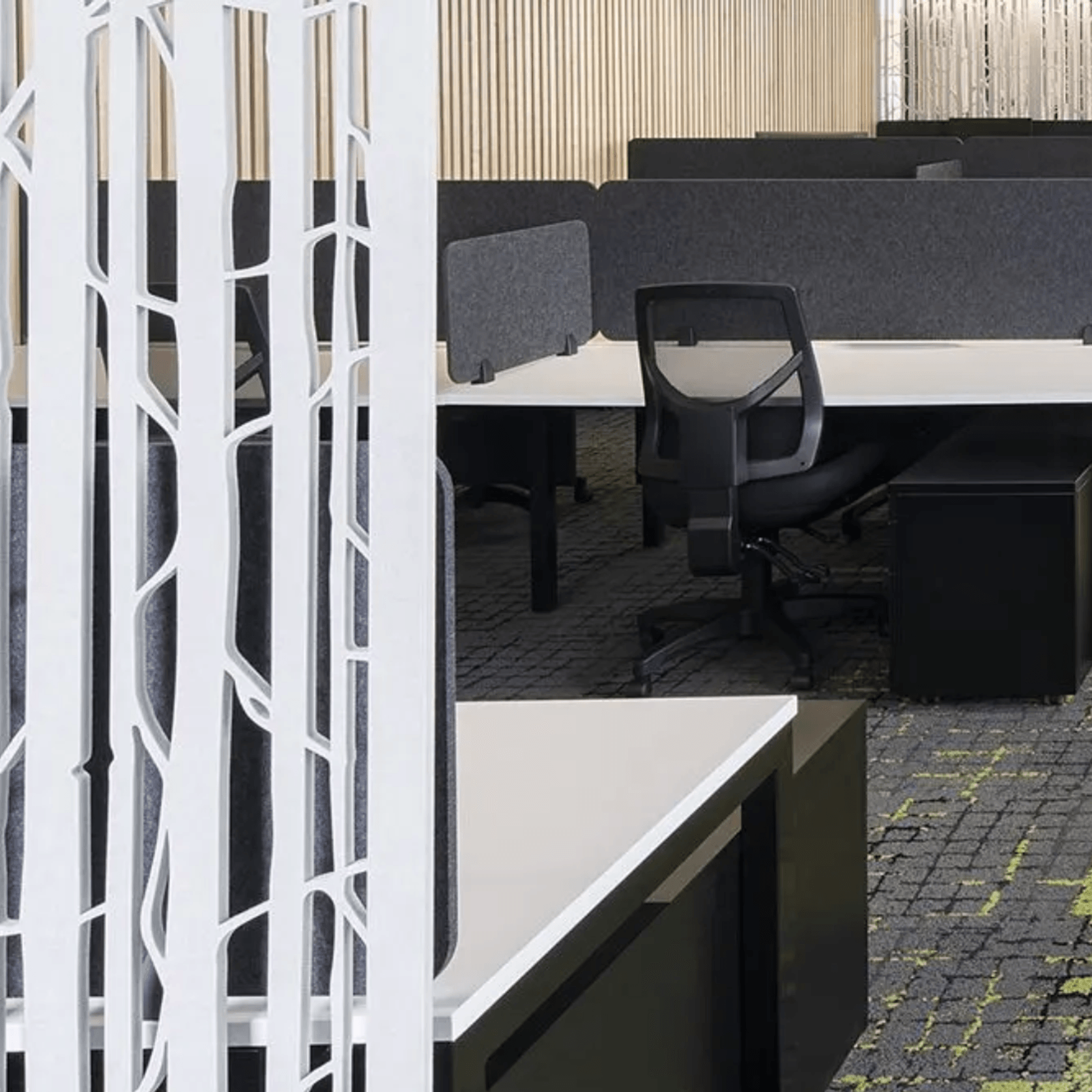 Cascade Hanging Screens gallery detail image