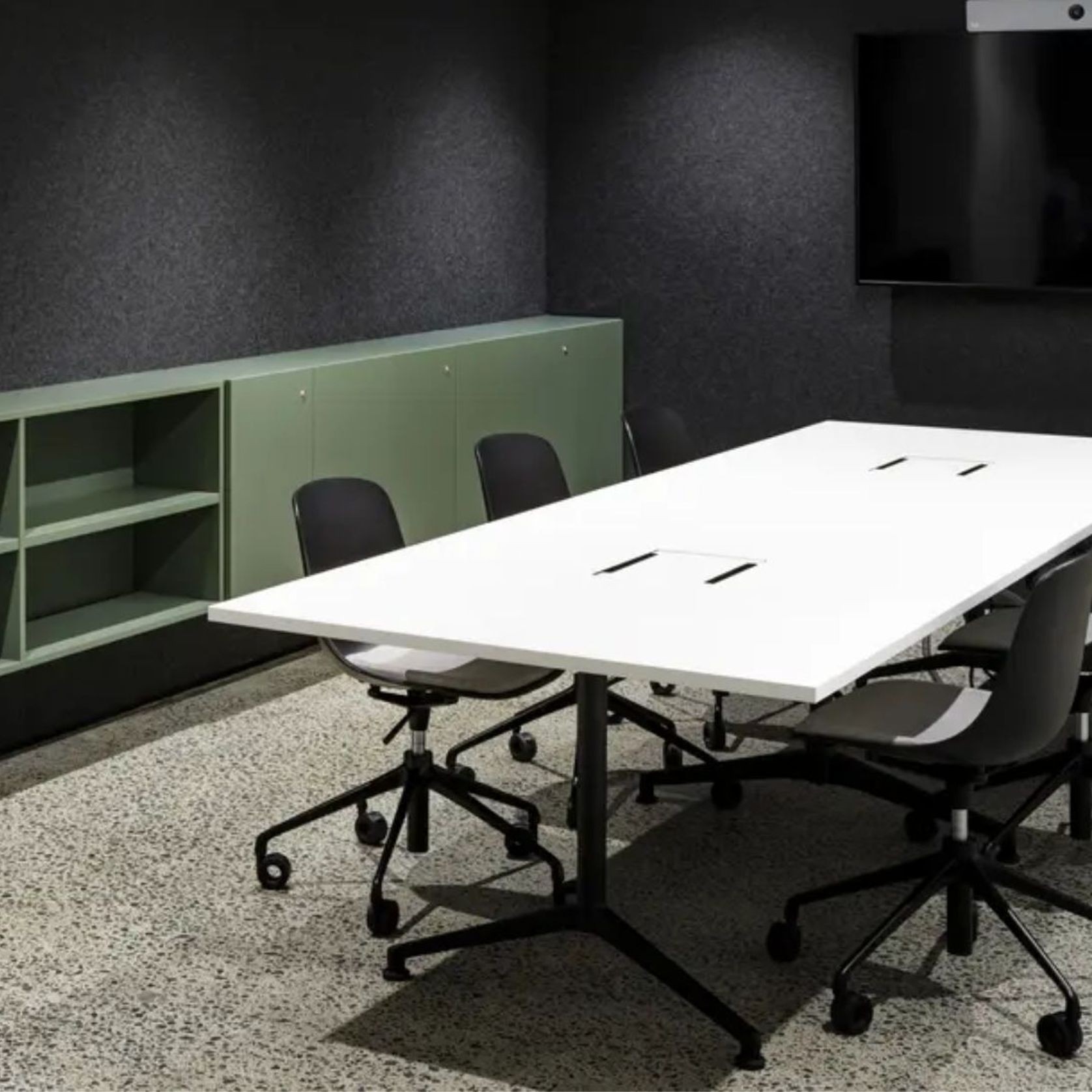 Composition Acoustic Wallcovering gallery detail image