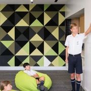 Composition Peel 'n' Stick Tiles gallery detail image