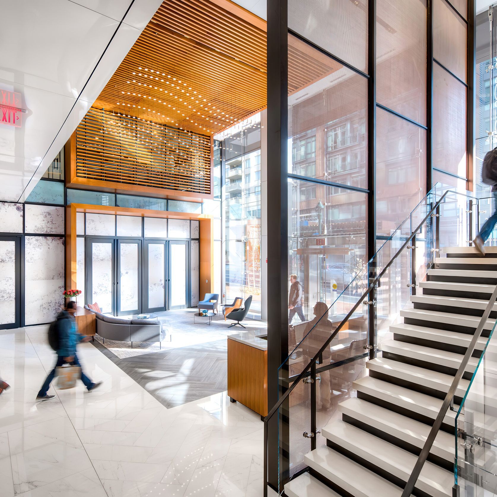 Radley Wovenpanel® Decorative Wire Mesh gallery detail image