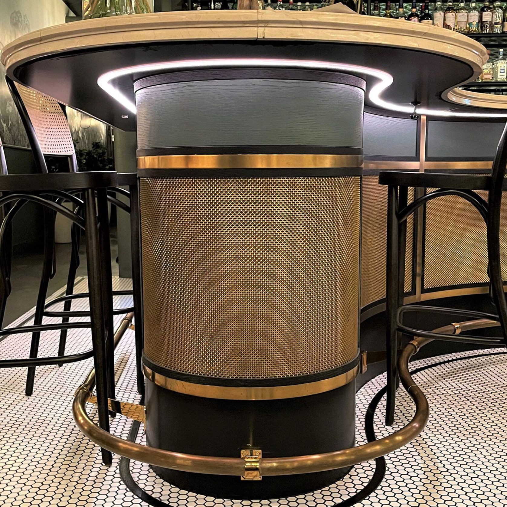 Chadwell Wovenpanel® Decorative Wire Mesh gallery detail image