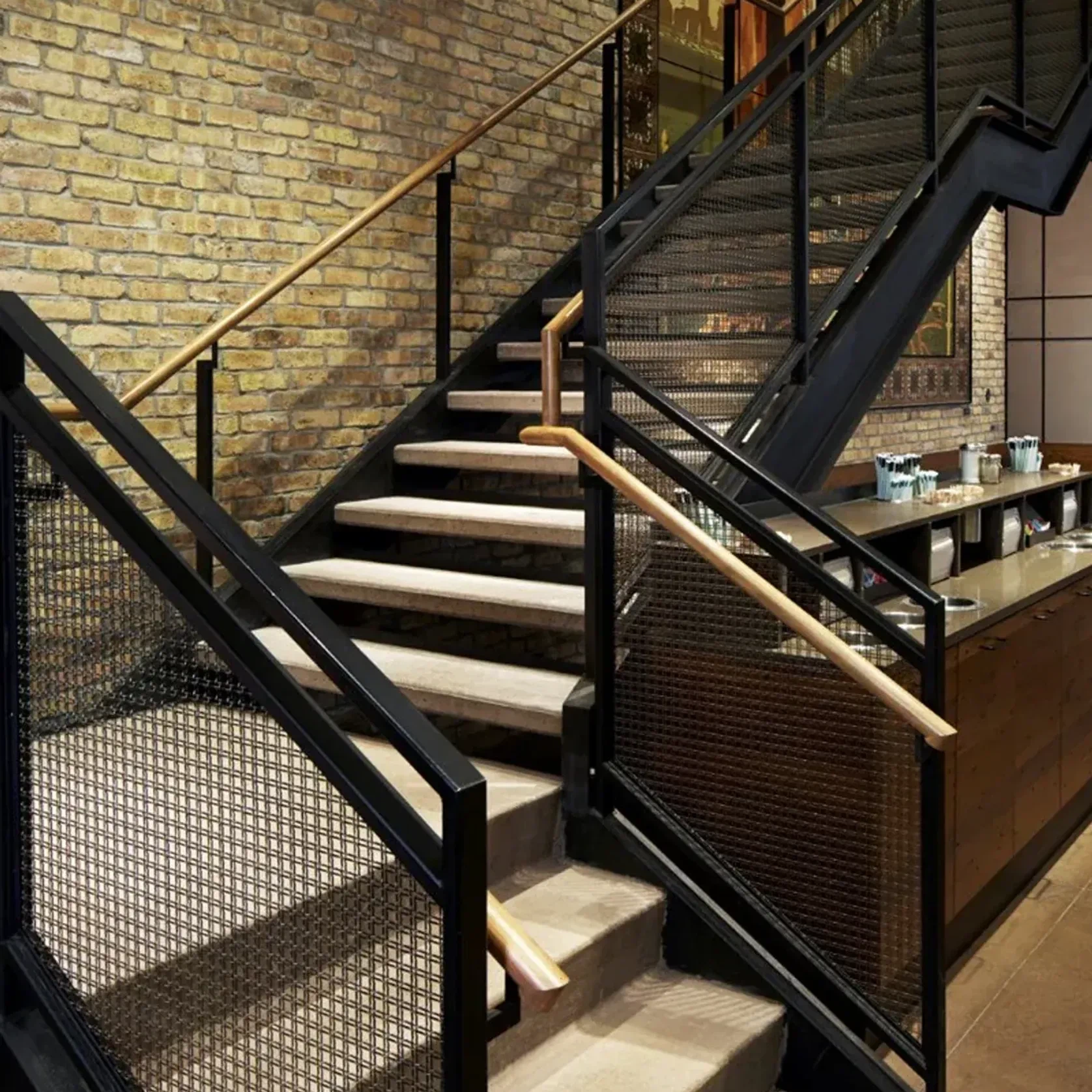 Brixton Wovenpanel® Decorative Wire Mesh gallery detail image