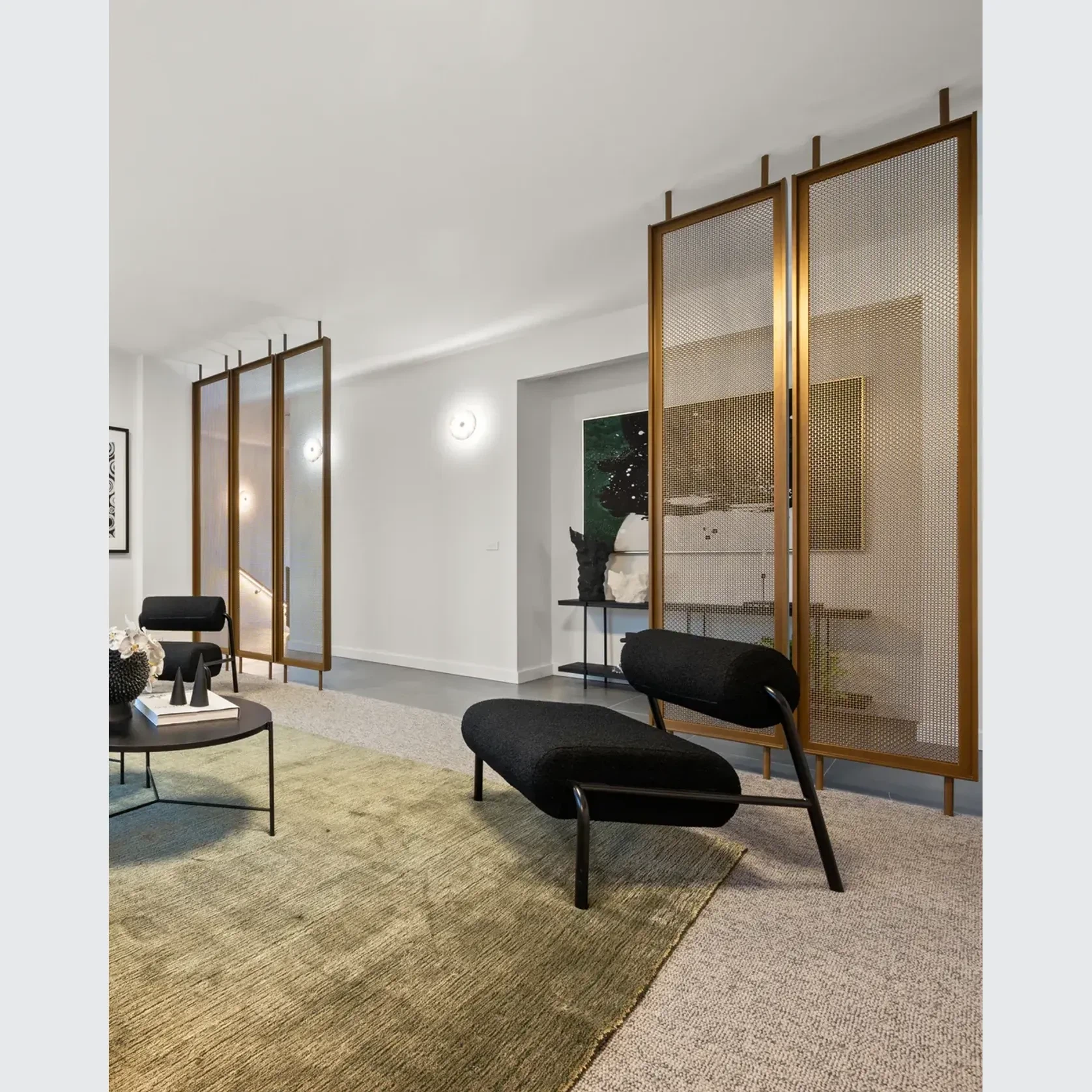 Chafford Wovenpanel® Decorative Wire Mesh gallery detail image