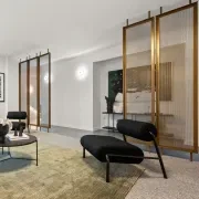 Chafford Wovenpanel® Decorative Wire Mesh gallery detail image