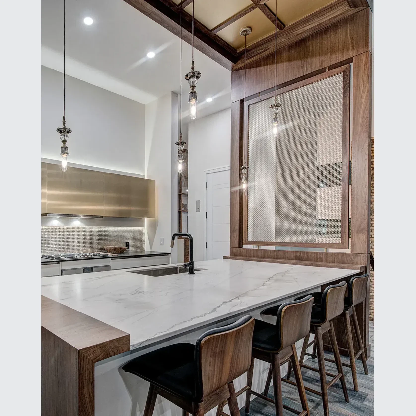 Clement Wovenpanel® Decorative Wire Mesh gallery detail image