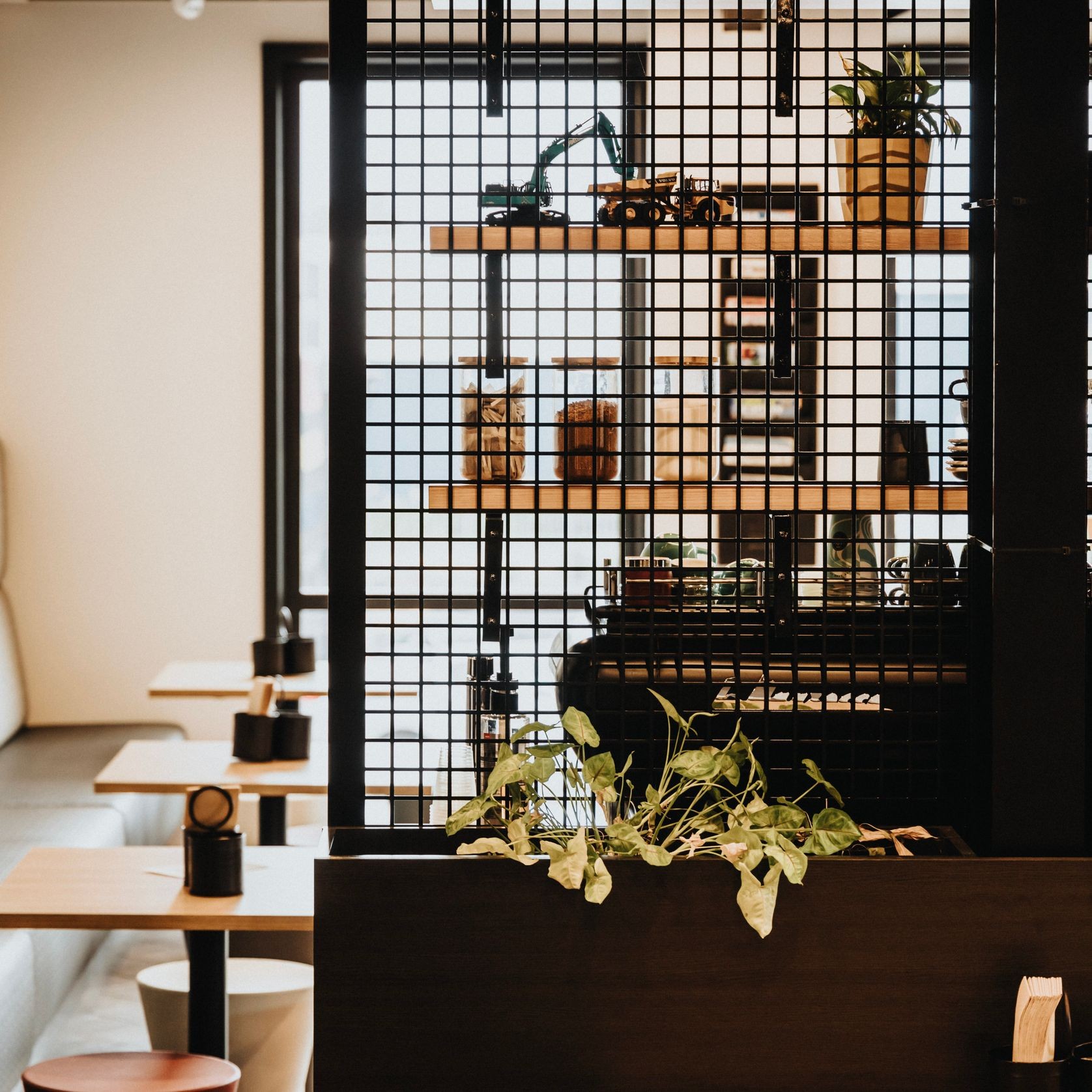 Perforated Metal Privacy Screen gallery detail image