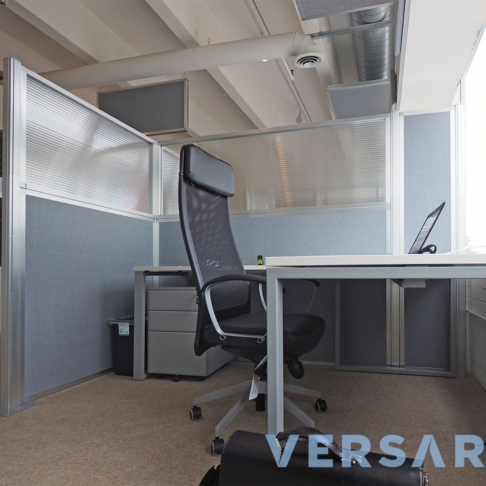 Hush Panel™ Customisable Acoustic Pods gallery detail image