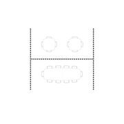 Soundsticks® Room Divider by Andrea Ruggiero gallery detail image