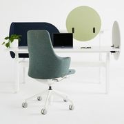 Vicinity Acoustic Office Desk Screens gallery detail image