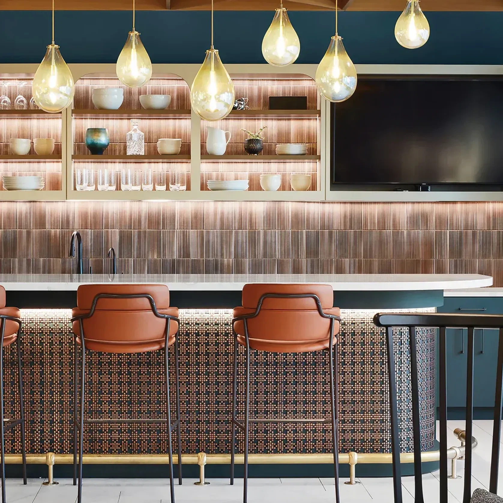 Armand Wovenpanel® Decorative Wire Mesh gallery detail image