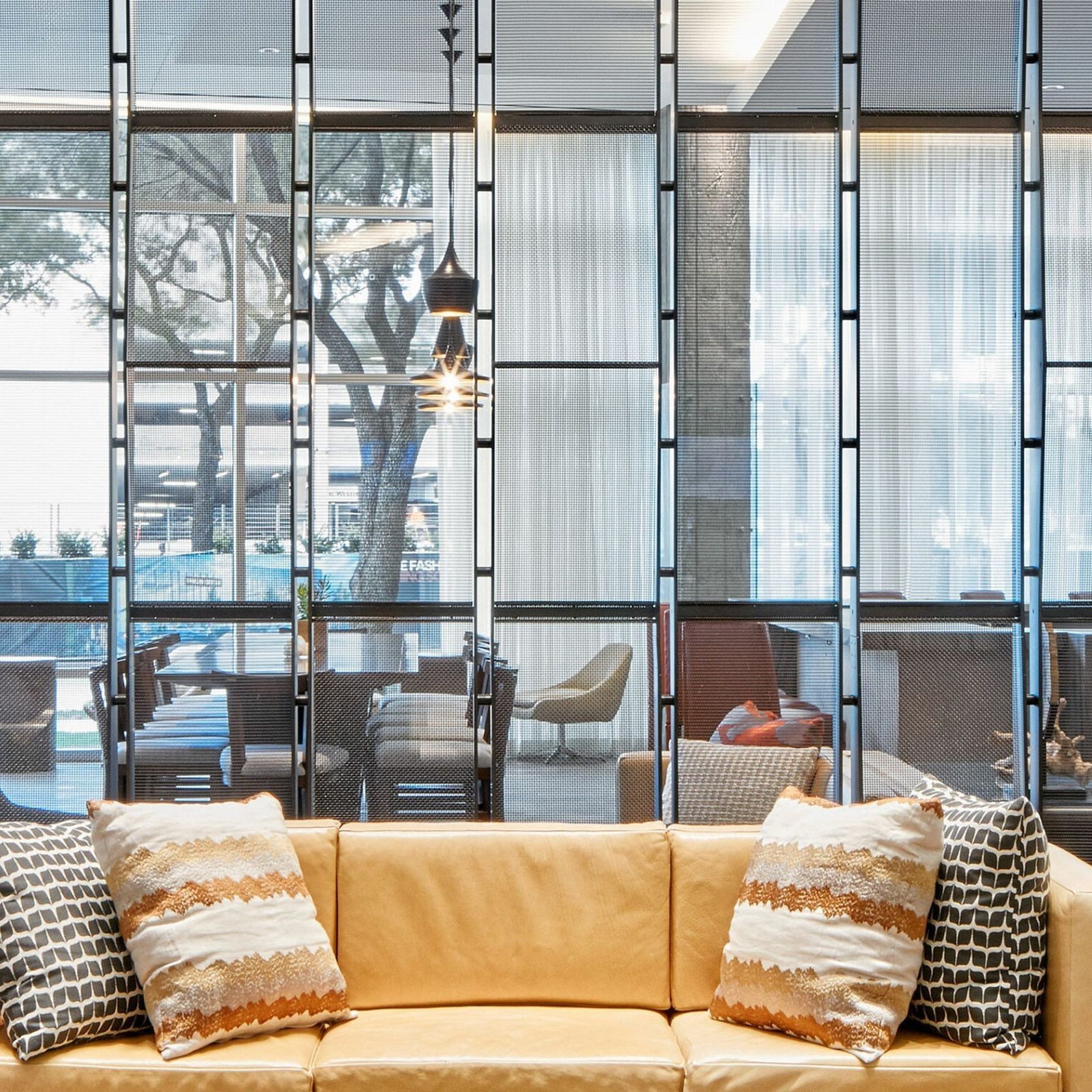 Morley Wovenpanel® Decorative Wire Mesh gallery detail image